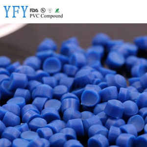 Vente directe de granulés de PVC/granulés de PVC/granulés de PVC pour tuyau d'eau - Product Image 4