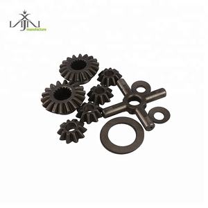 Conjunto de Diferencial Trasero para <span class=keywords><strong>MITSUBISHI</strong></span>, Relación 6x37 6x40 7x37 7x40, para <span class=keywords><strong>Canter</strong></span> Fuso 4x4 - Product Image 4