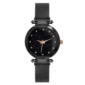 Orologi magneti di tendenza multicolore magneti milano <span class=keywords><strong>stelle</strong></span> orologi da donna - Product Image 3