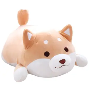 Siêu Mềm Thú Nhồi Bông Bé Mềm Dog Plush Đồ Chơi Nhồi Bông Tùy Chỉnh Plush Dog