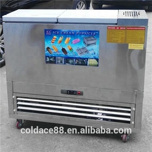 เครื่องทำไอศกรีมแท่งแบบแม่พิมพ์เดี่ยว + ถังถอดแบบเดี่ยว - Product Image 2