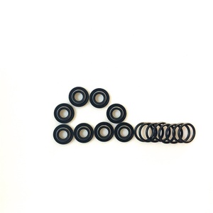 Cdps thủy lực thí điểm van Pusher con dấu Kit Kháng dầu pife PU cao su NBR vật liệu cho PC200-5 máy xúc cần điều khiển đòn bẩy con dấu - Product Image 3