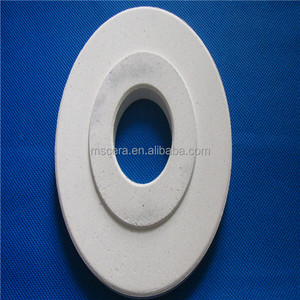 95% Alumina Cerâmica Lavadora Isolamento Térmico Industrial Peças Cerâmicas - Product Image 3