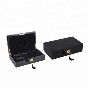 Đàn Piano Đen <span class=keywords><strong>Key</strong></span> Thiết Kế Khóa Hot Bán Sang Trọng Bằng Gỗ Iphne 15 Bao Bì Hộp - Product Image 1