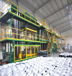 Trung Quốc 3 triệu mét vuông Công suất sửa đổi bitum lợp Tấm Chống Thấm dây chuyền sản xuất - Product Image 3