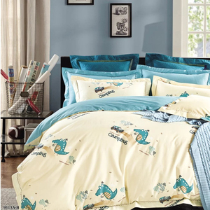 KOSMOS Offre Spéciale linge <span class=keywords><strong>de</strong></span> lit <span class=keywords><strong>de</strong></span> haute qualité 100% coton enfants <span class=keywords><strong>housse</strong></span> <span class=keywords><strong>de</strong></span> <span class=keywords><strong>couette</strong></span> - Product Image 2