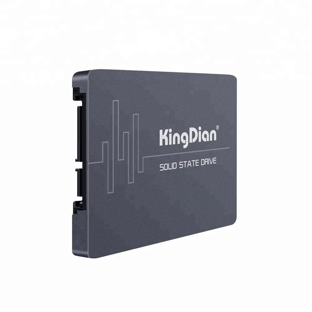 KingDian Sıcak Öğe S200 120 GB 2.5 ''SSD (128 MB Önbellek)