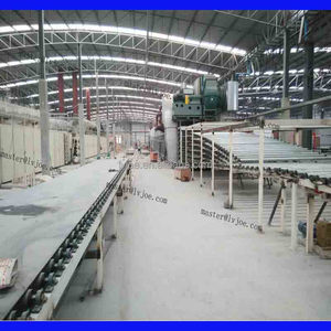 Dây Chuyền Sản Xuất Tấm Thạch Cao Tự Động Cho Tấm Thạch Cao - Product Image 4