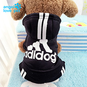 Roupas para cães, acessórios para animais de estimação, roupas esportivas de inverno para cães, roupas com capuz - Product Image 3