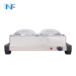 Scaldavivande Professionale per Buffet <span class=keywords><strong>e</strong></span> Vassoio Riscaldante in Acciaio Inox per Servizio Buffet - Product Image 6