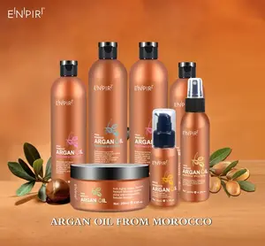 Doğal şampuan markalar profesyonel argan yağı şampuan isimleri 250 ml