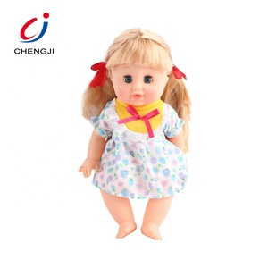 Bambola Reborn in Silicone Flessibile da 14 Pollici, Giocattolo per Bambine che Piange, Preferita dalle Ragazze - Product Image 3