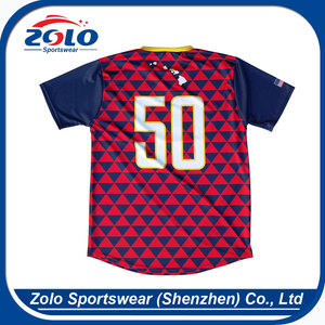 China OEM professional 100% polyester sublimation American football jersey camo - Product Image 3
