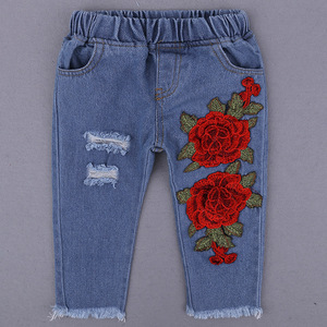 Комплект одежды для маленьких девочек из <span class=keywords><strong>2</strong></span> предметов с лучшим обслуживанием и по низкой цене, лето 2019, лидер продаж - Product Image 3