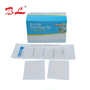 Hemostatik yara yapıştırıcı pansuman/bandaj - Product Image 5