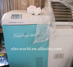 เครื่องล้างฟิล์มดิจิตอลฟูจิ ฟรอนเทียร์ 500 ปรับสภาพใหม่เต็มรูปแบบ - Product Image 1