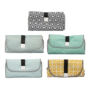 Bolsa de pañales portátil para bebé, alta calidad, con <span class=keywords><strong>cambiador</strong></span> - Product Image 5