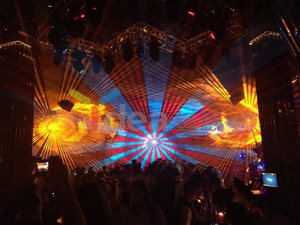 Đèn <span class=keywords><strong>Laser</strong></span> Hoạt Hình RGB ILDA 1W Cho Hệ Thống Trình Diễn Laze Tiệc Tùng Câu Lạc Bộ Đêm DJ 1000Mw Máy Chiếu <span class=keywords><strong>Laser</strong></span> Rgb - Product Image 2