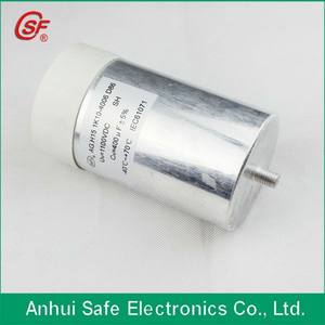 Dry type power capacitor is applied for the solar power inverter system - Product Image 2