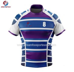 Vêtements de sport à sublimation nouvelle-zélande maillot de <span class=keywords><strong>rugby</strong></span>, en gros personnalisé équipe jeunesse club Australie maillot de <span class=keywords><strong>rugby</strong></span> chemises uniformes - Product Image 2