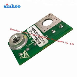 Cung Cấp Tại Chỗ, SMTSO-M2.5-4ET, Đồng Thau/Số Lượng Lớn, PCB Standoff, Bề Mặt Gắn Kết Ốc Vít - Product Image 2
