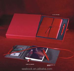 Các Mặt Hàng Quà Tặng Ngân Hàng PU Thời Trang Mới Dành Cho Khuyến Mại Của Khách Hàng Vip - Product Image 3