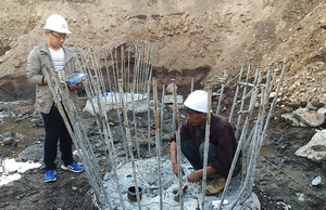 Probador de Integridad de pila de baja presión, onda reflejada de 2 canales - Product Image 2