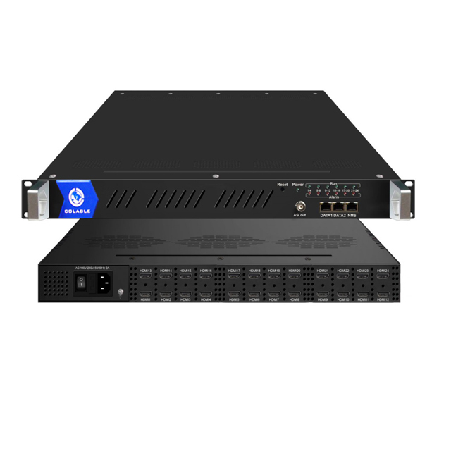 For Solution Encoder Hardware 20ch/24ch H.264 1080P HD to RTSP for Software Streaming Media Server COL5181H