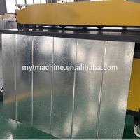 MYT marque G-1.2X2000 conduit d'air perle rouleau machine/machine à sertir/pain machine plus ronde