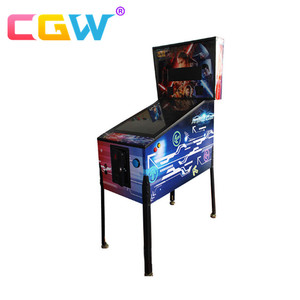 CGW Coin Operated Chinese Virtual <strong>Pinball</strong> <strong>Machine</strong> Flipper Virtual <strong>Pinball</strong> <strong>Machine</strong> <strong>Table</strong>,Home of Virtual <strong>Pinball</strong> - Product Image 2
