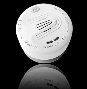 5 YEAR Smoke alarm With EN14604