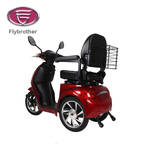 ST095 Avant vitesse de 18 km/h <span class=keywords><strong>3</strong></span> roues électrique <span class=keywords><strong>moto</strong></span> scooter - Product Image 3