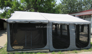 23ft*18ft Avustralya tarzı lüks karavan römork çadır - Product Image 2