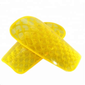 Equipaggiamento protettivo sportivo per adulti adolescenti guardia calcio alloggia calzini doppio strato <span class=keywords><strong>parastinchi</strong></span> da calcio porta - Product Image 3