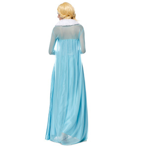 Onen vêtements Alice <span class=keywords><strong>au</strong></span> Pays <span class=keywords><strong>Des</strong></span> Merveilles Dames Fantaisie Robe Carte du Parti Halloween Costume - Product Image 5