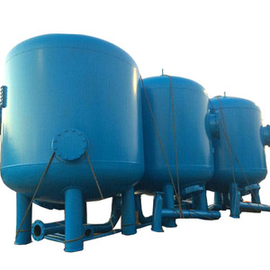 Bộ Lọc Cát Tự Động Công Suất Lớn Để Xử Lý Nước - Product Image 2