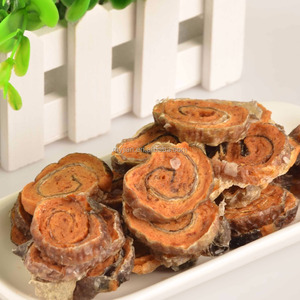 Fisch haut und lachs sushi dry pet und hundefutter - Product Image 2