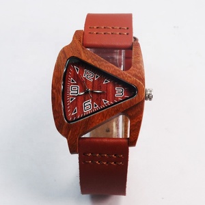 Montres en bambou colorées pour femmes, style charmant, meilleure <span class=keywords><strong>montre</strong></span> en bois pour femmes - Product Image 3