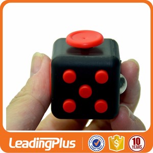 2017 Venta caliente Magie Anti Stress Cube, Fidget Cube - Product Image 1
