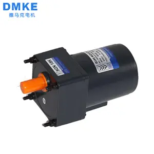 DMKE 5IK40GN-S 40w 전기 모터 220v 230 볼트 ac 기어 모터 유도