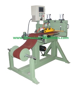 เครื่องตัดตามความยาวเครื่องตัด<span class=keywords><strong>สายพาน</strong></span>ขัดเครื่องขัด - Product Image 6