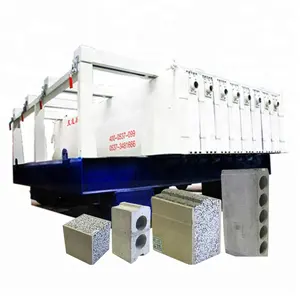 Lightweight Precast Concrete Wall Panel Forming Wall Panel Making Equipments
