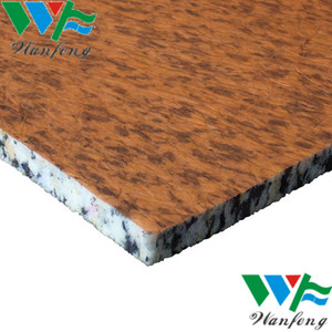 Esponja alta densidade espuma do underlay do tapete do mobiliário do projeto moderno para o uso do hotel - Product Image 3