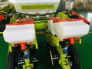 Nông nghiệp máy móc thiết bị trang trại không có cho đến khi ngô trồng với không khí-khát vọng đo - Product Image 4