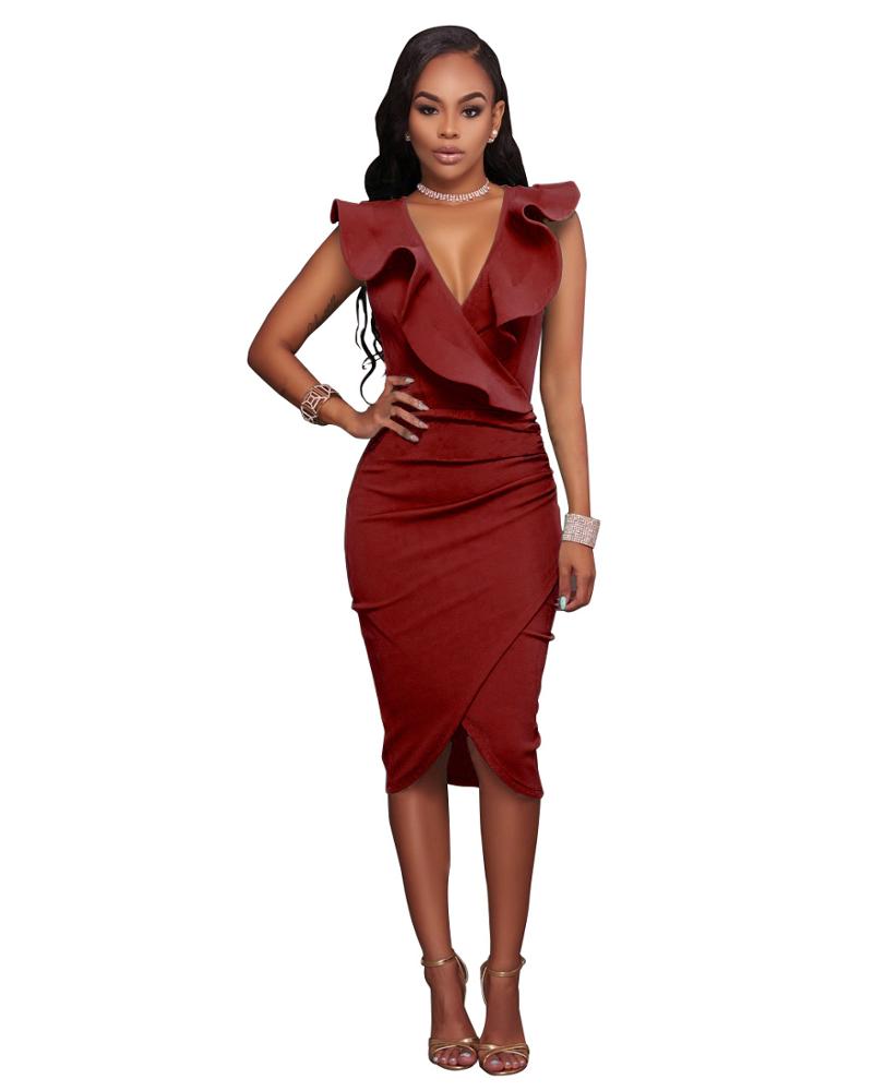 Burgundy