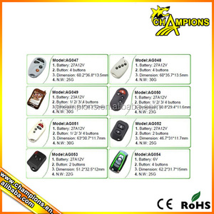 Módulo de control remoto control remoto receptor de satélite AG051 - Product Image 4