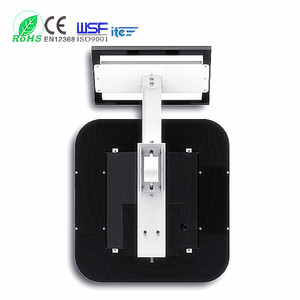 Đèn Nháy Giao Thông Màu Vàng Tấm Pin Mặt Trời Cảnh Báo Chướng Ngại Vật Chạy Bằng Pin - Product Image 4