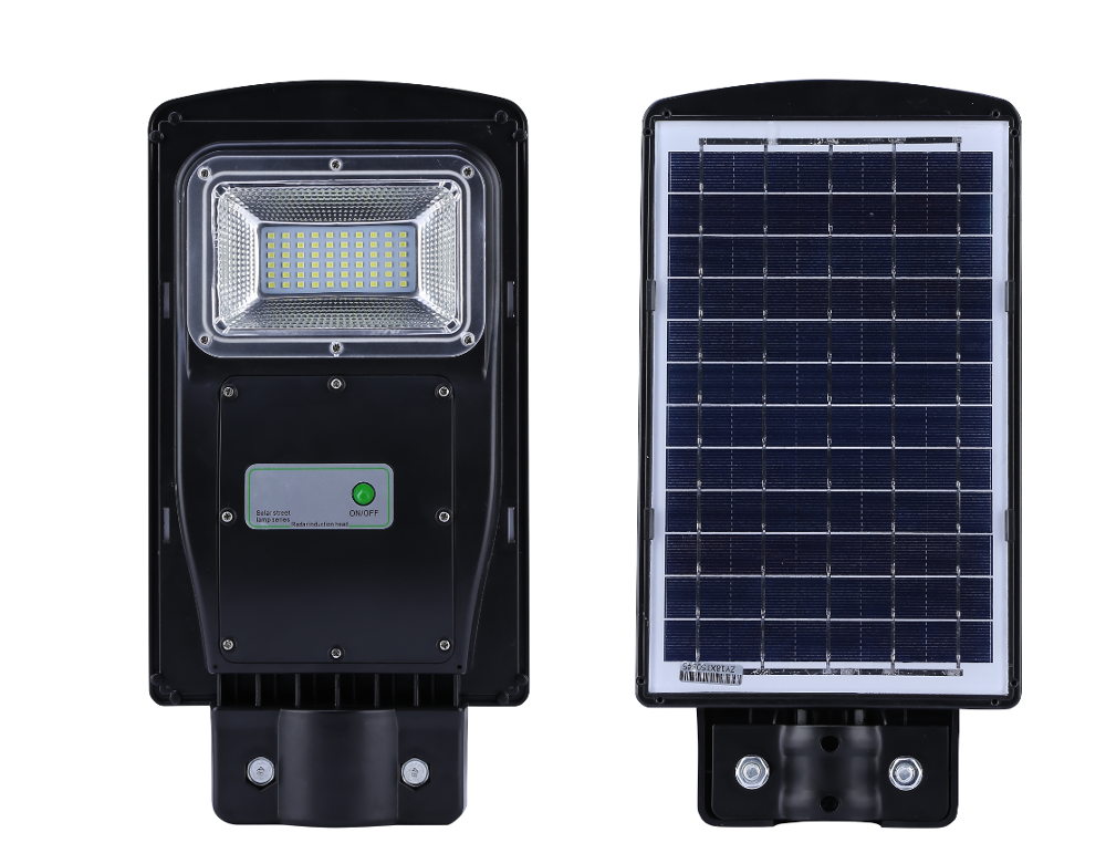Оптовая продажа, высокое качество, уличный водонепроницаемый IP65 20 Вт 40 Вт 60 Вт, встроенный все в одном, солнечная панель, светодиодный уличный фонарь
