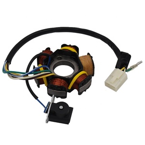 Phụ Tùng Xe Máy Wave 100, Từ Tính, Stator - Product Image 3