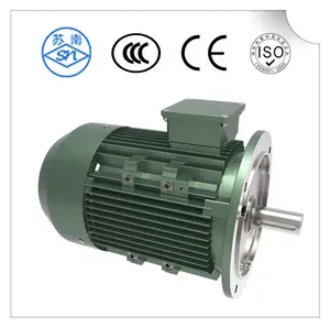 YX3-132S1-2 inducción ac lavadora electro acero inoxidable motor eléctrico